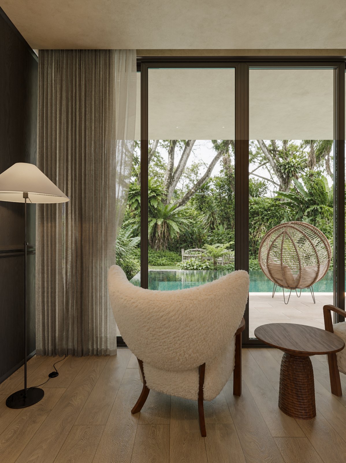 Dự án nội ngoại thất An Mỹ