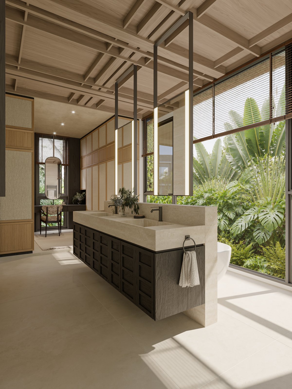 Dự án nội ngoại thất An Mỹ