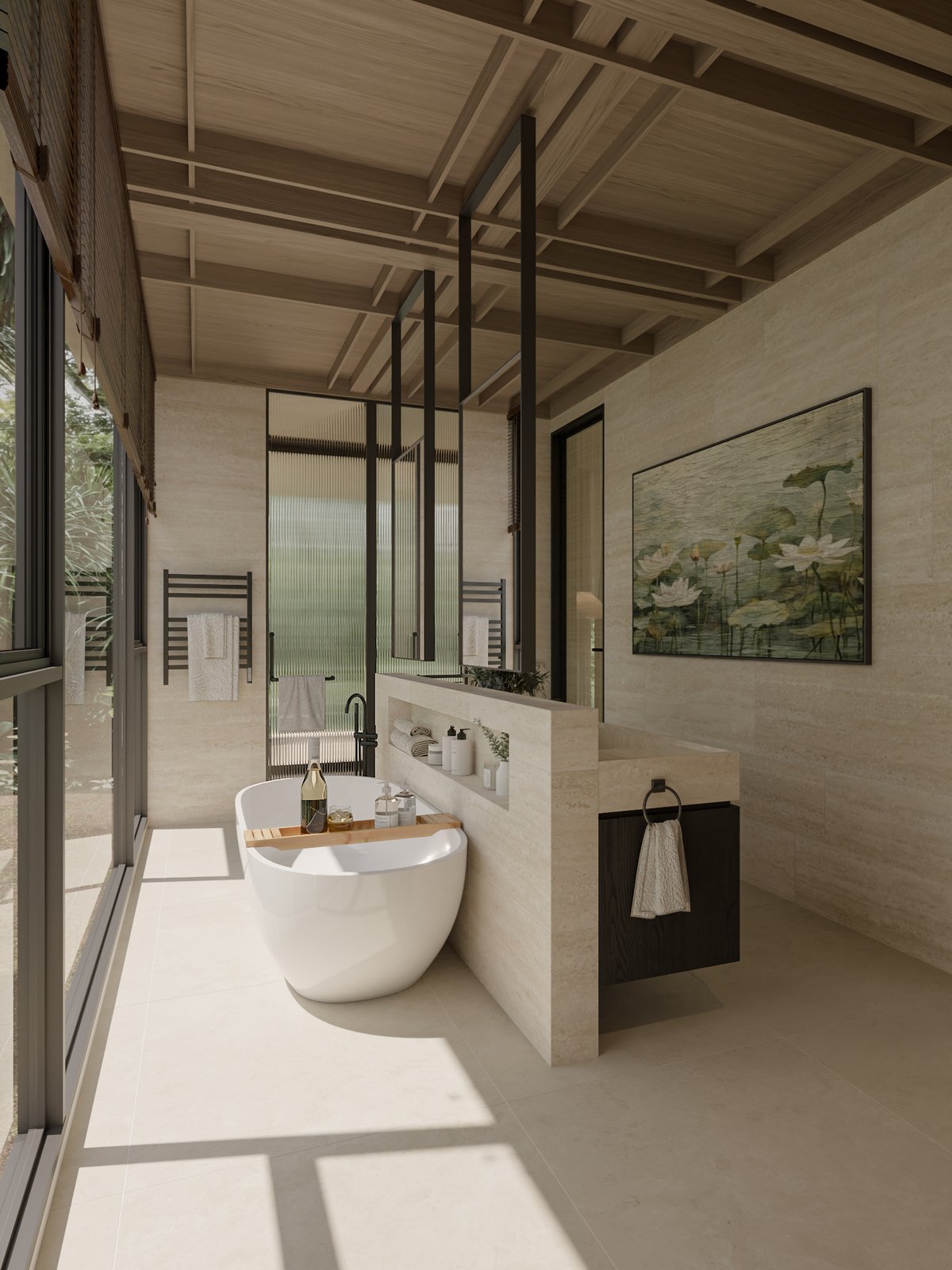 Dự án nội ngoại thất An Mỹ